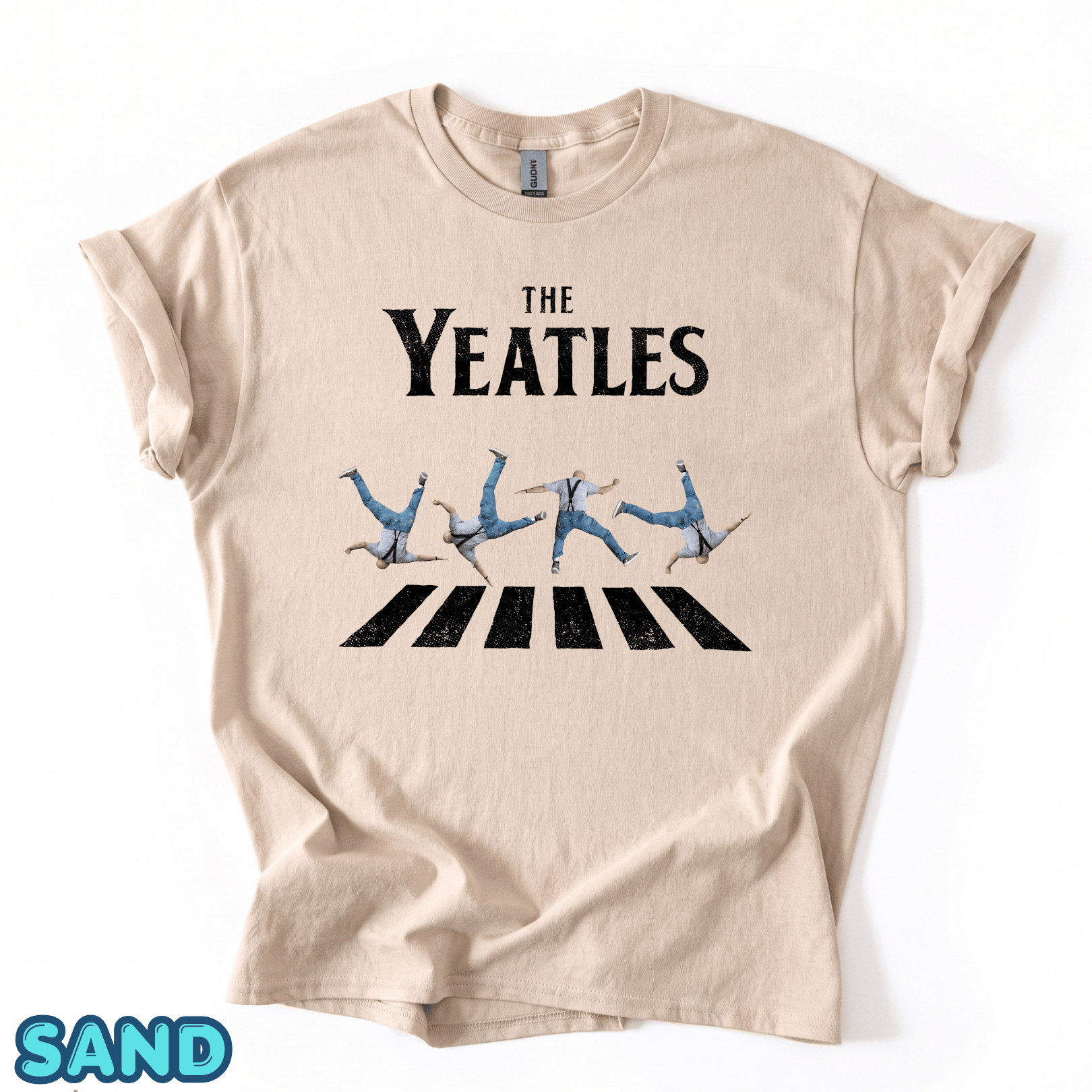 The Yeatles Bison Yellowstone National Park shirts - Image 11