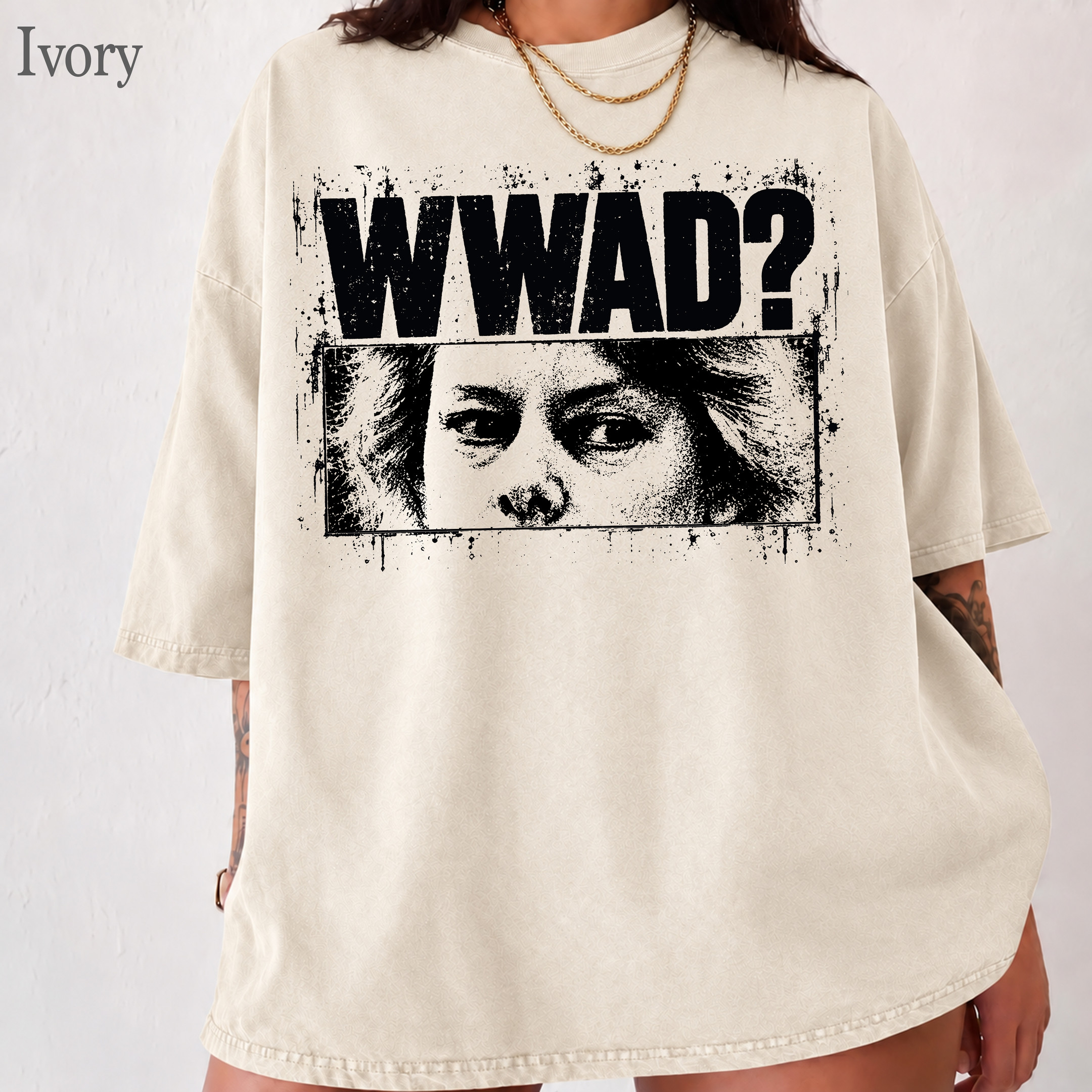 NA - WWAD Aileen Wuornos T-shirt - Image 5