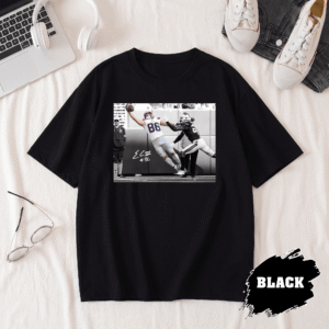BN - Efton Chism Shirt, New England Football Tee