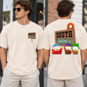 AT - South Park South America T-Shirt