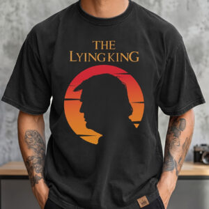 NN - The Lying King Shirt