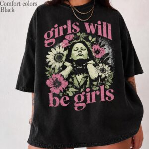 NA - Girls Will Be Girls Aileen Wuornos T-shirt