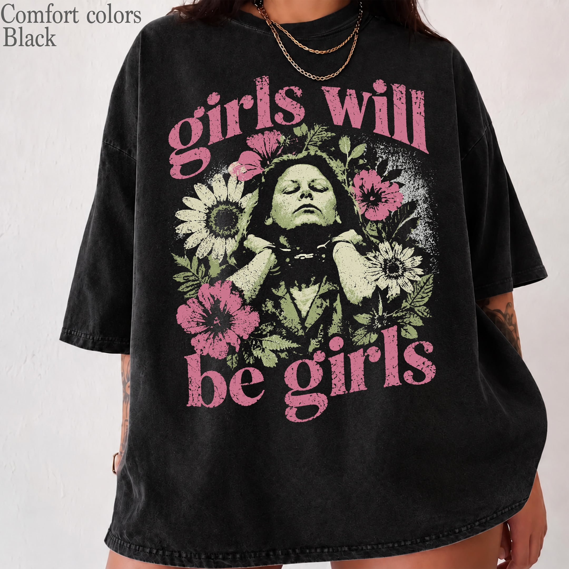 Girls Will Be Girls Aileen Wuornos Shirts
