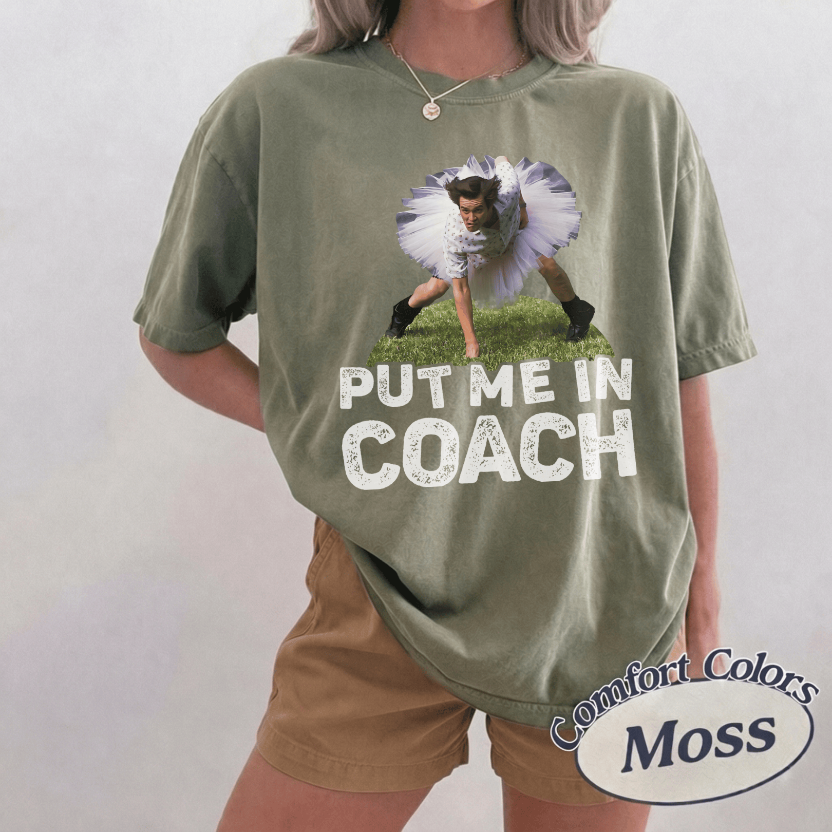 Ace Ventura Pet Detective Put Me In Coach Vintage Shirts - Image 13