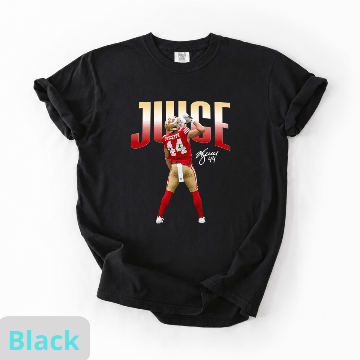 NS - Kyle Juszczyk Juice Shirt - Image 2