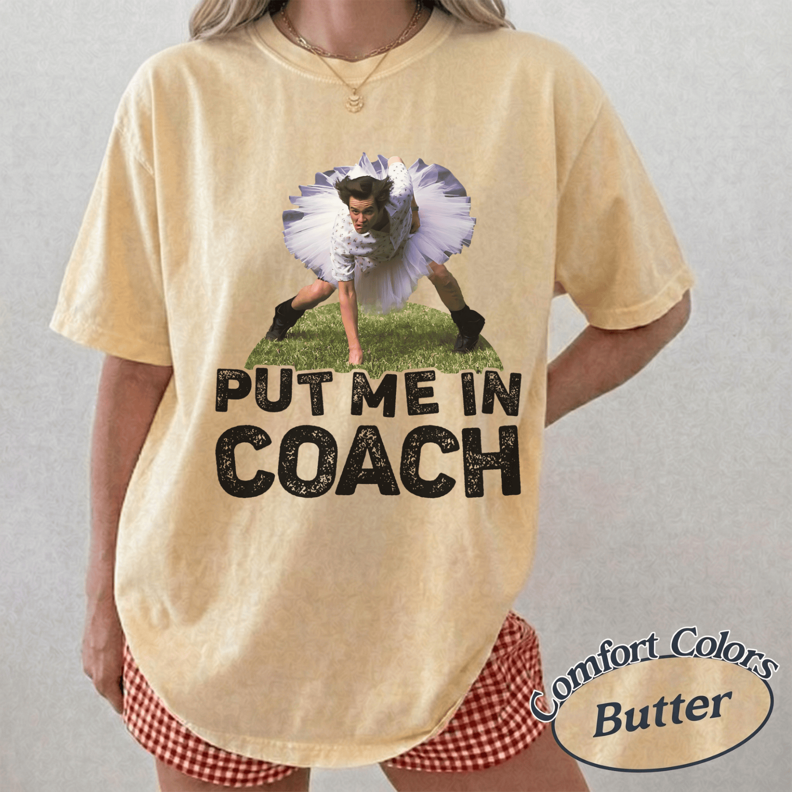 Ace Ventura Pet Detective Put Me In Coach Vintage Shirts - Image 10