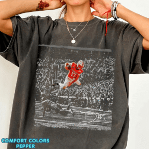 Drew Mestemaker T-Shirt, Oklahoma Football Tee