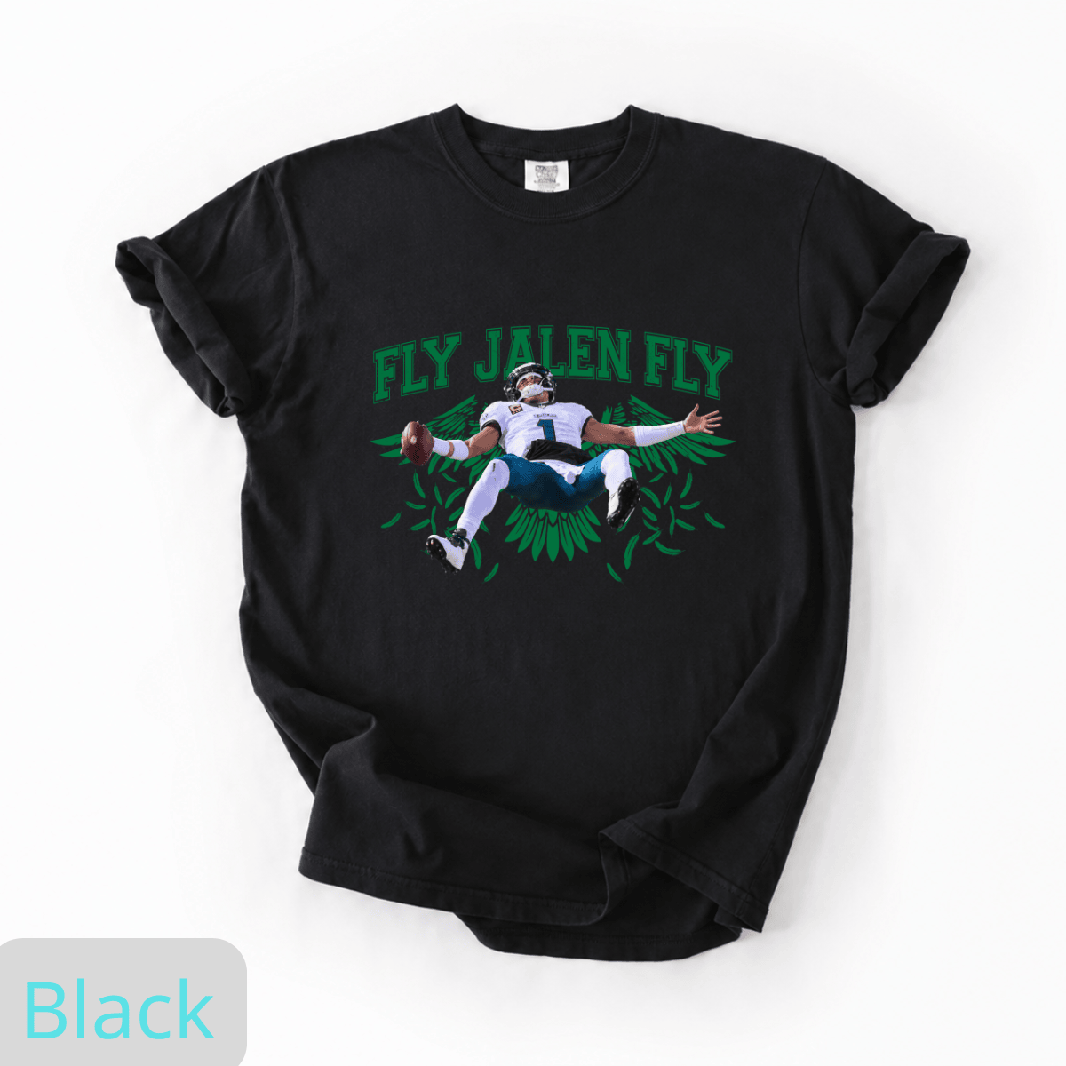 NS - Fly Jalen Fly Shirt - Image 3