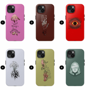 BN - Epic The Musical Phone Case