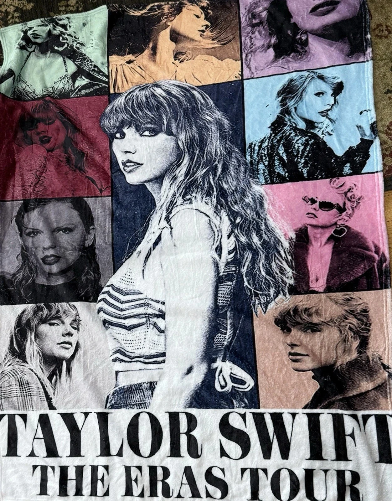 TA - Taylor Swift Album Blanket - Image 4
