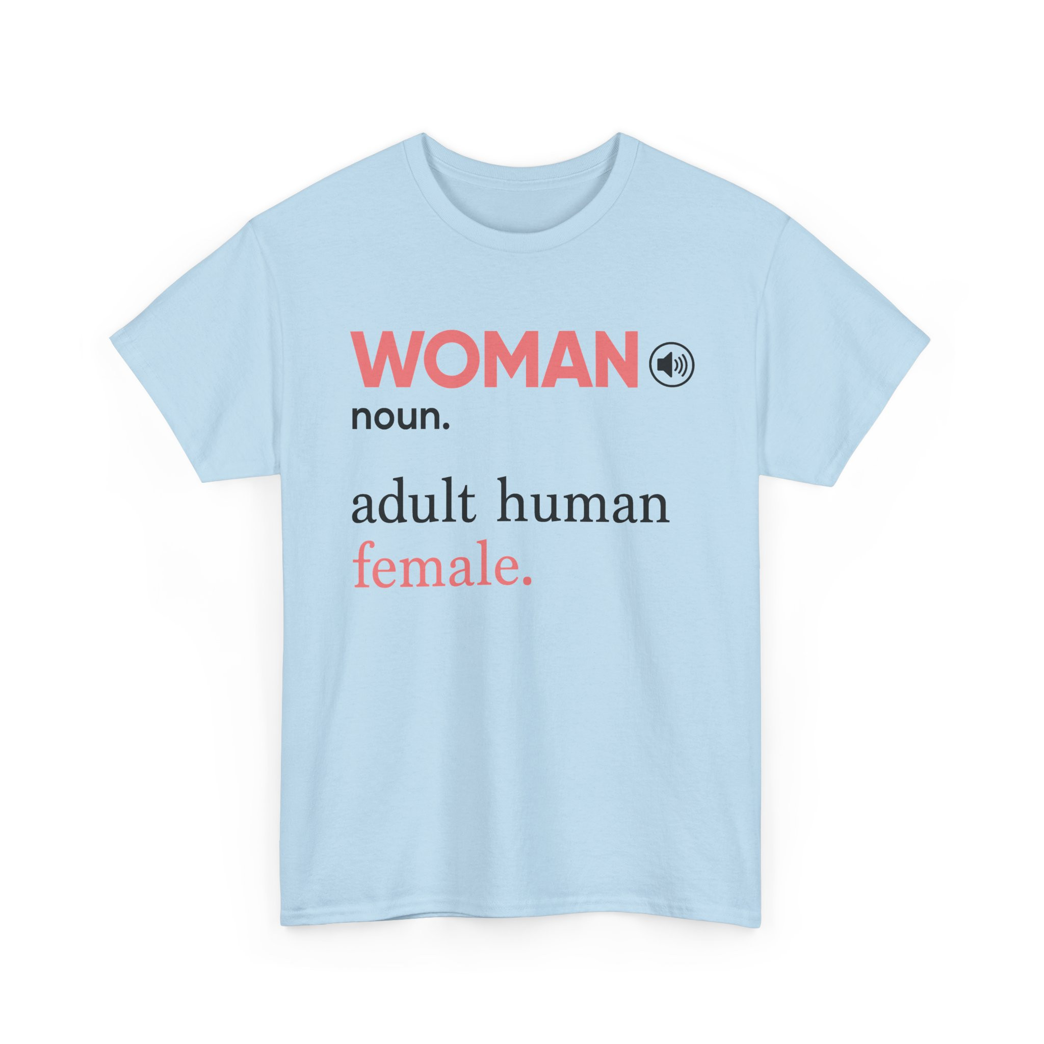 VL - Woman Noun Adult Human Female Shirts - Image 8
