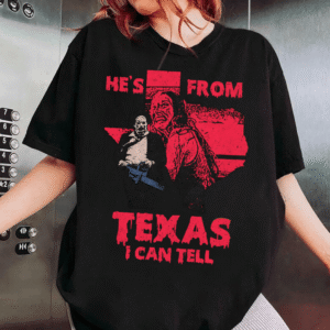 NN - The Texas Chainsaw Massacre Choosin Texas Shirts
