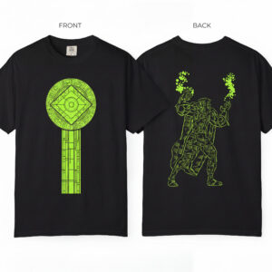 NN - Avengers: Doomsday Mystic Key Graphic Shirts, Robert Downey Jr Doctor Doom Shirt At SDCC 2026