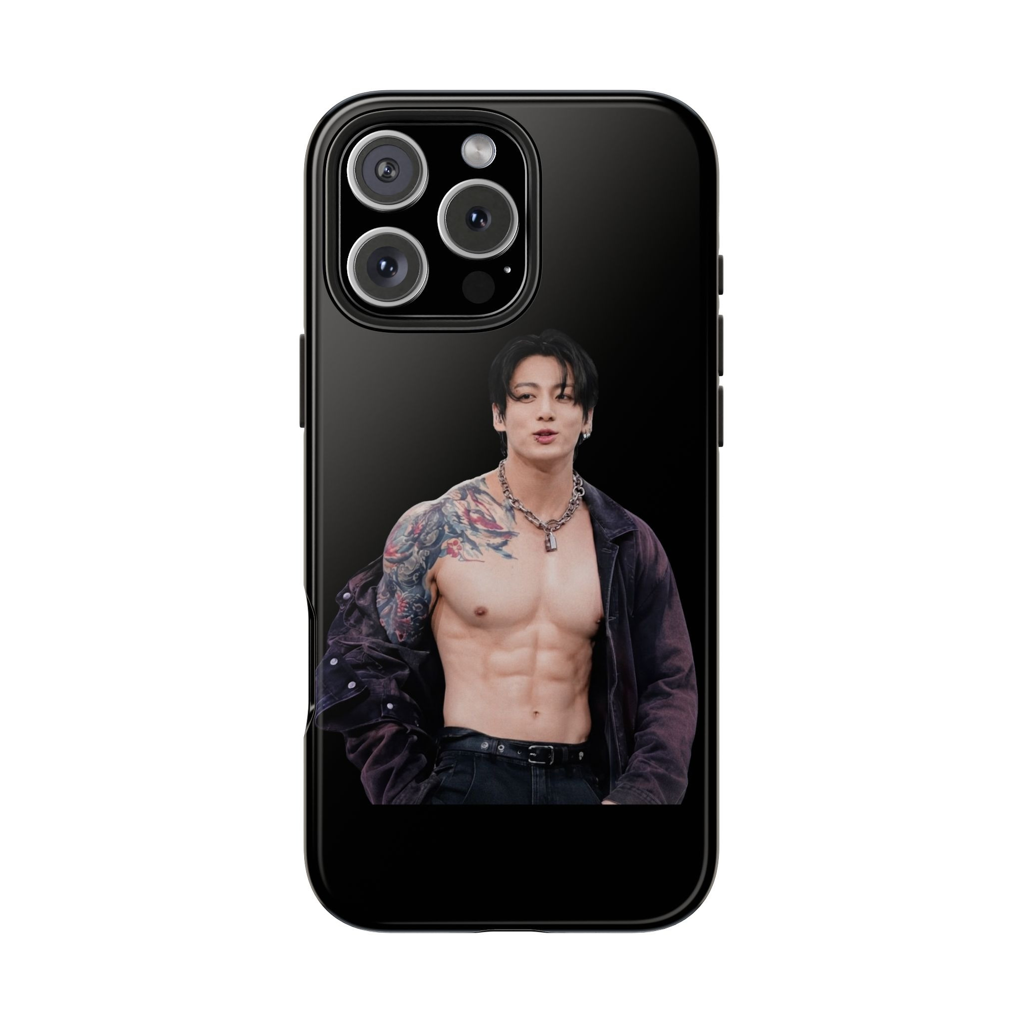 TT - JUNGKOOK BTS Phone Case Gift For Kpop Fans - Image 7