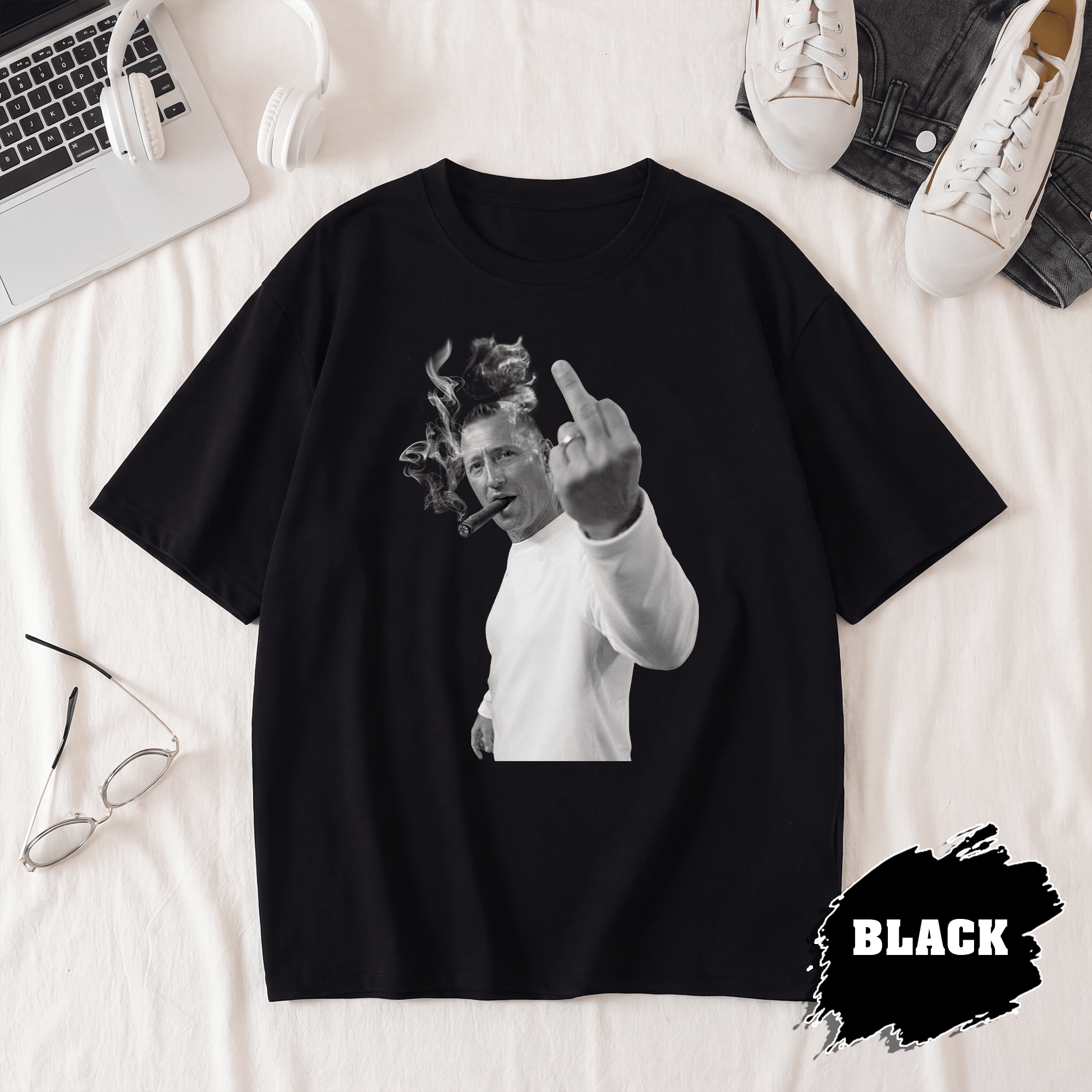 BN - Coach Steve Sarkisian Texas Football Team T-Shirt