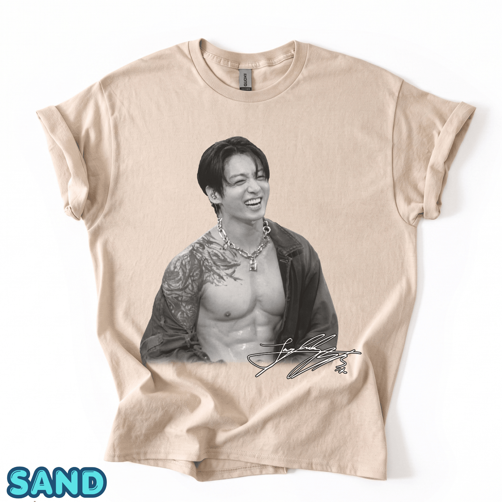 Jungkook Body Shirts - Image 10