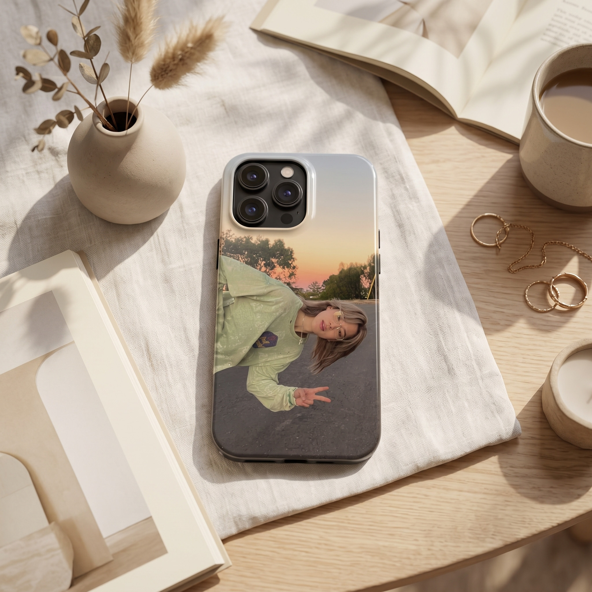 VL - Hot Jimin Phone Case