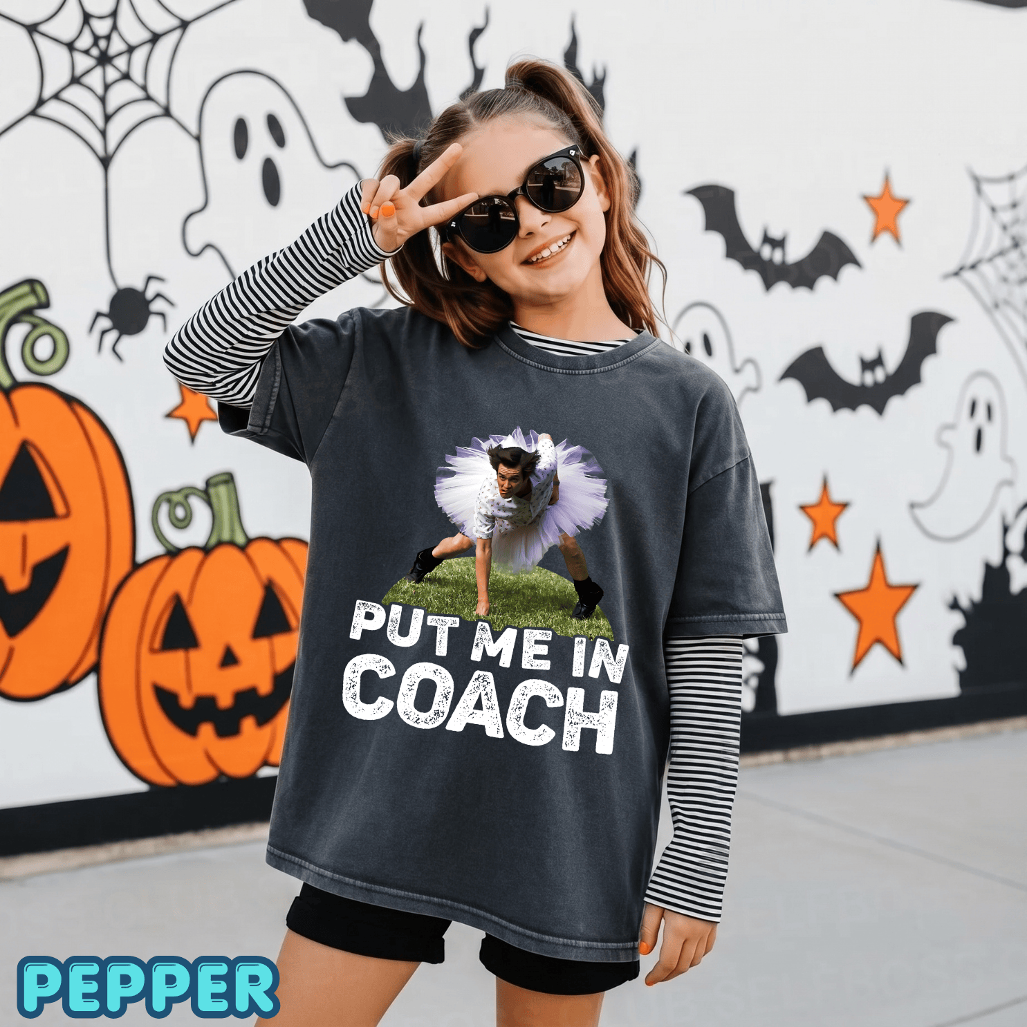 Ace Ventura Pet Detective Put Me In Coach Vintage Shirts - Image 5