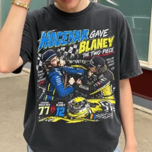Ego - Ryan Blaney vs Carson Hocevar Shirt