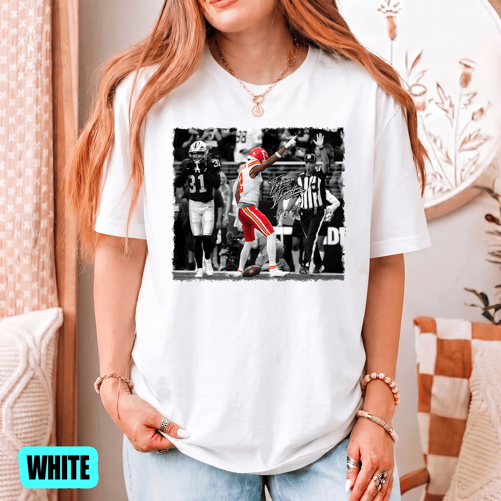 VL - Tyquan Thornton Shirt