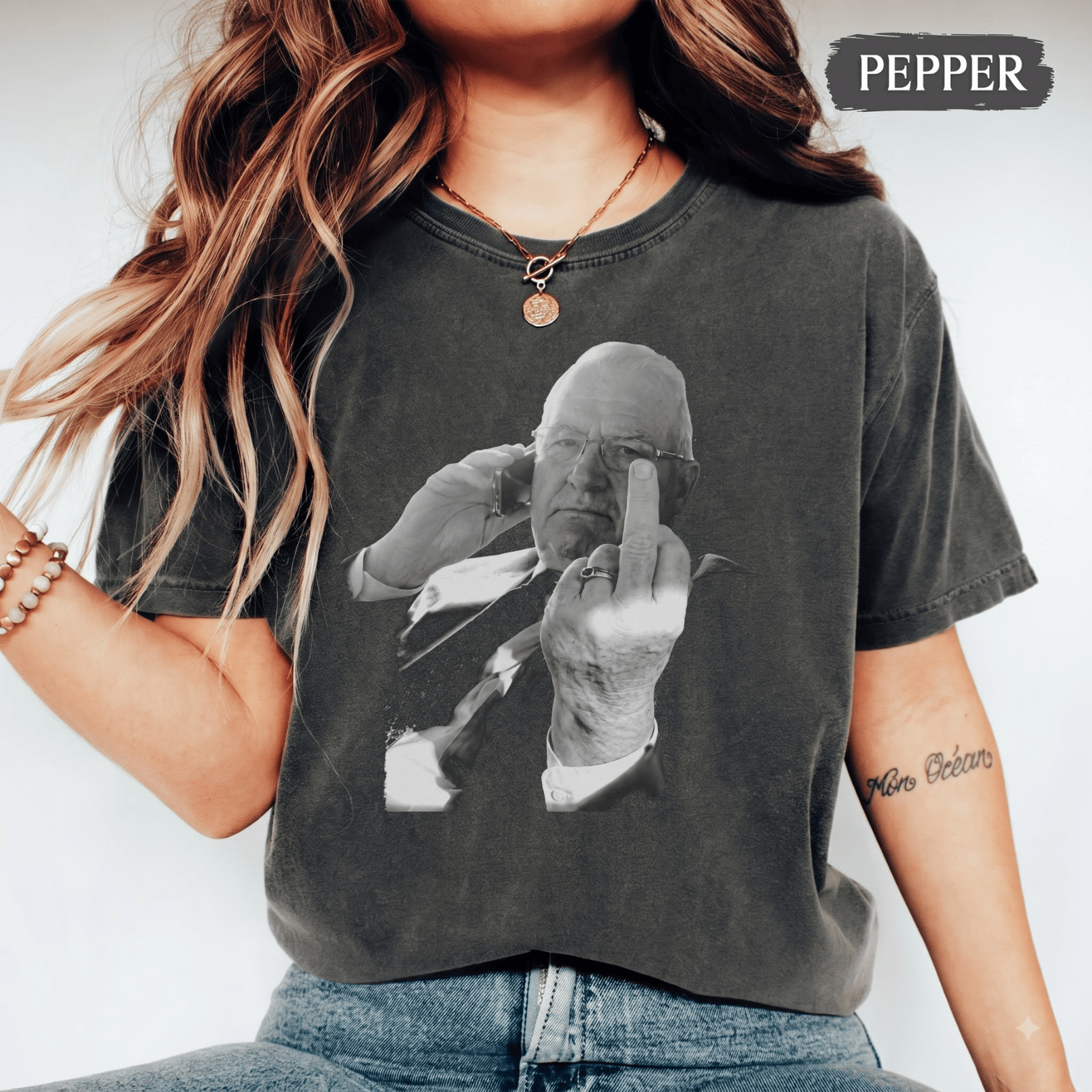 Kevin Reddington Shirts