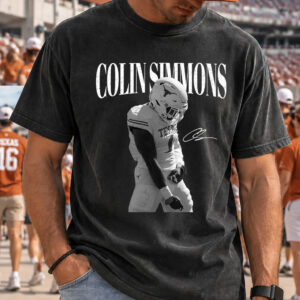 AT - Vintage Colin Simmons Grotesque Sack Celly Shirt