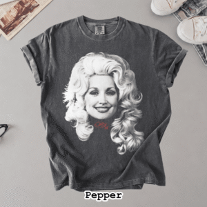 NN - Vintage Dolly Parton Graphic Shirt
