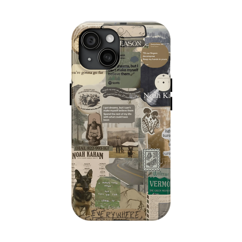 BN - Noah Kahan Phone Case - Image 7