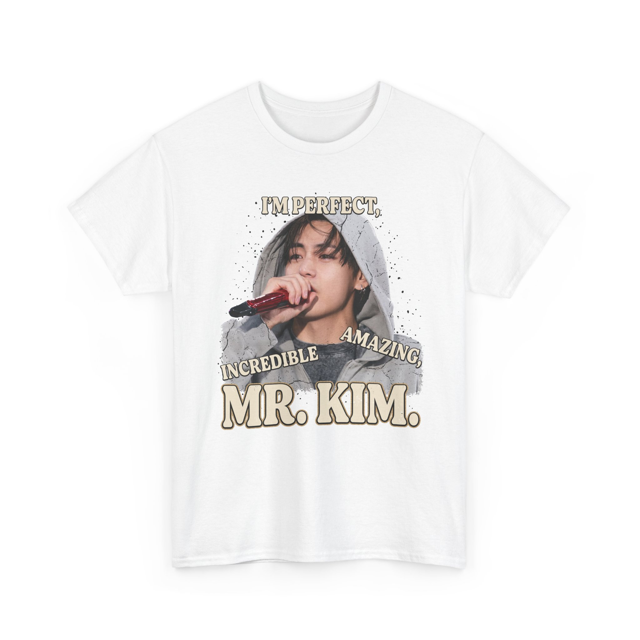 VL - Funny Taehyung Shirts - Image 2