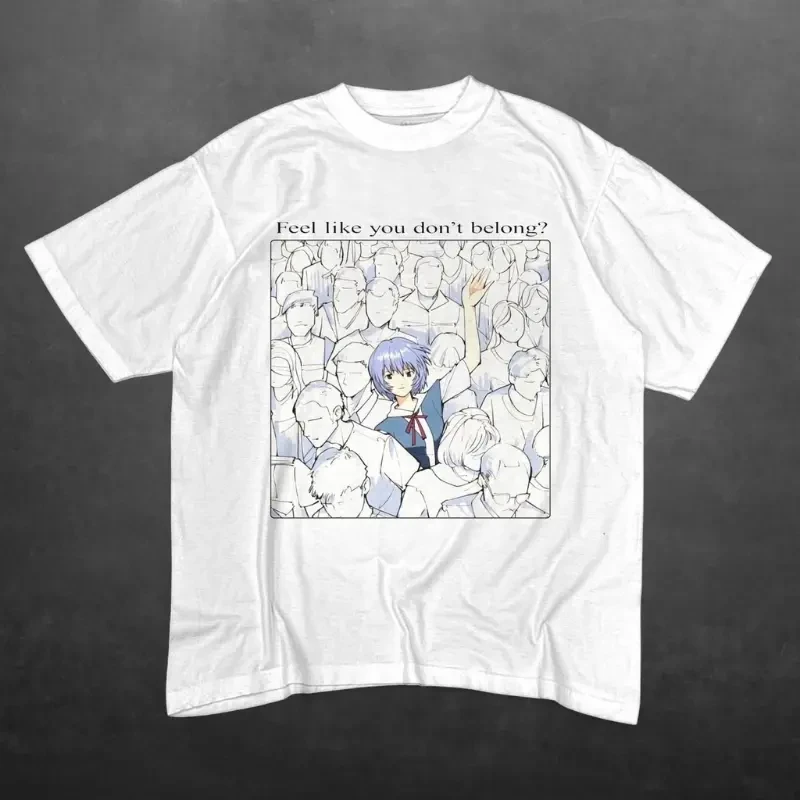 Ego - Rei Ayanami
