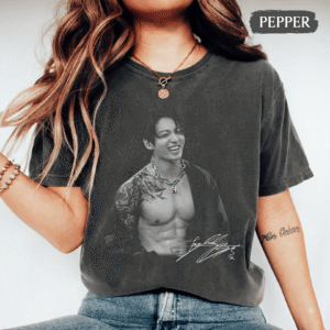 Jungkook Body Shirts