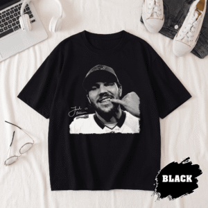 BN - Josh Allen T-Shirt, Buffalo Bills Football Tee