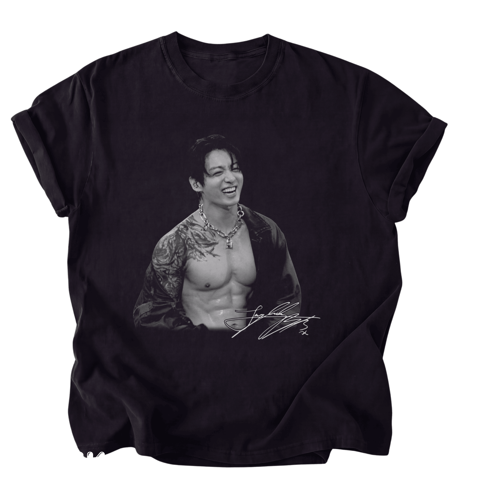 Jungkook Body Shirts - Image 3