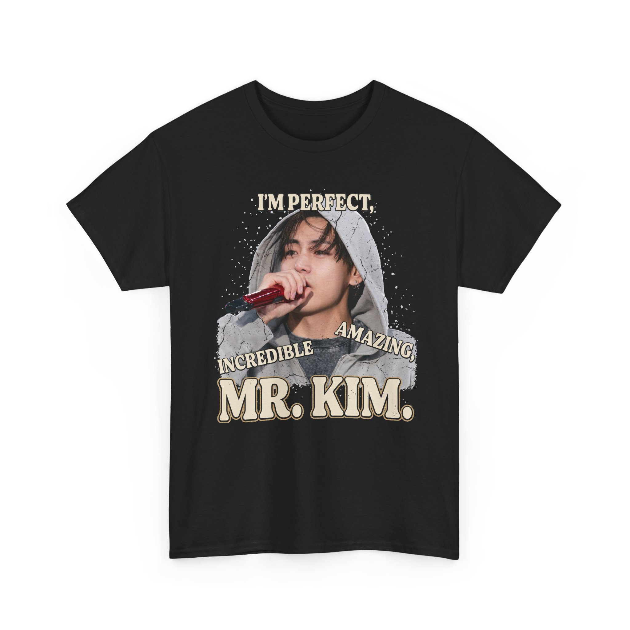 VL - Funny Taehyung Shirts