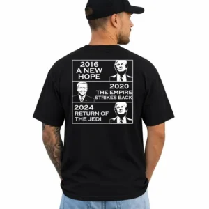 Ego - Timeline Election Humor Statement Tee
