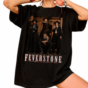 QK- Feverstone V3 T-Shirt