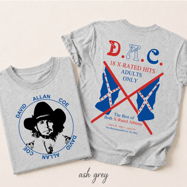 TA - David Allan Country Music Shirt - Image 6