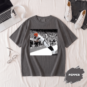 BN - Ja'Marr Chase T-Shirt, Cincinnati Bengals Football Tee