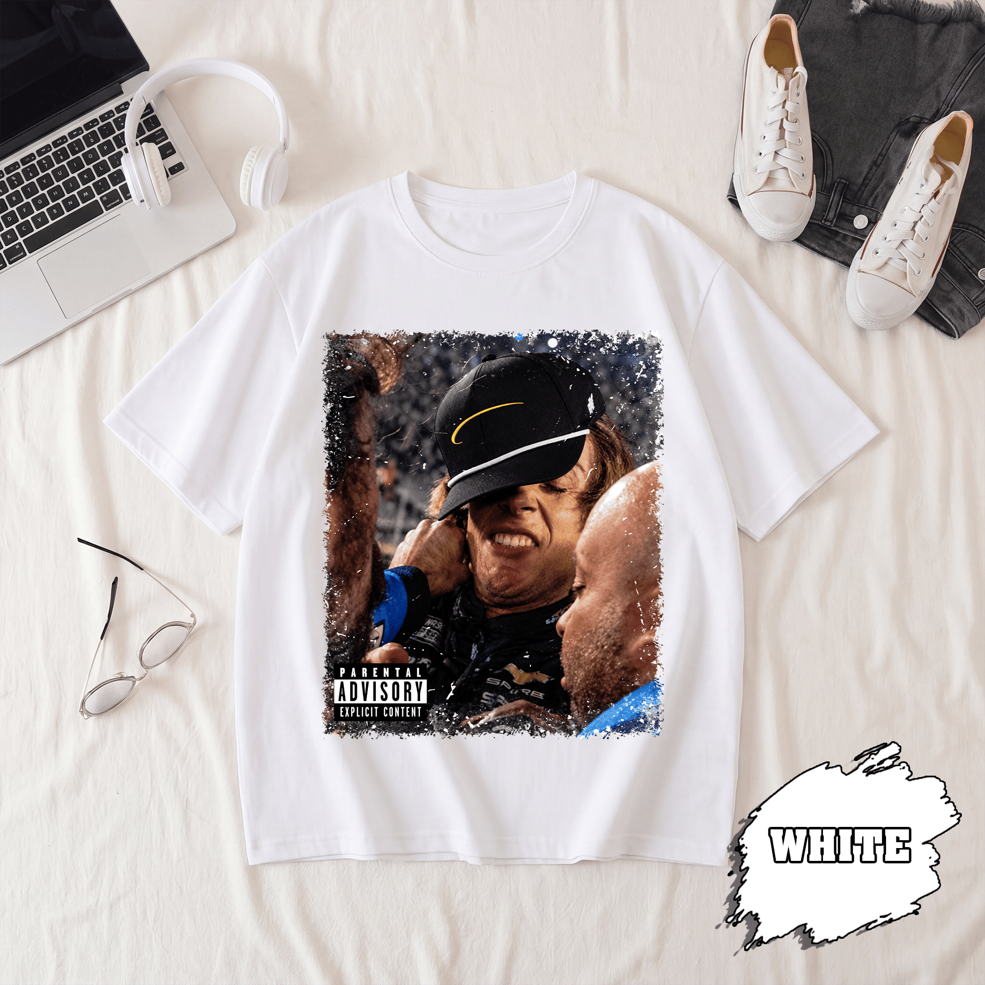 BN - Ryan Blaney vs Carson Hocevar Shirt