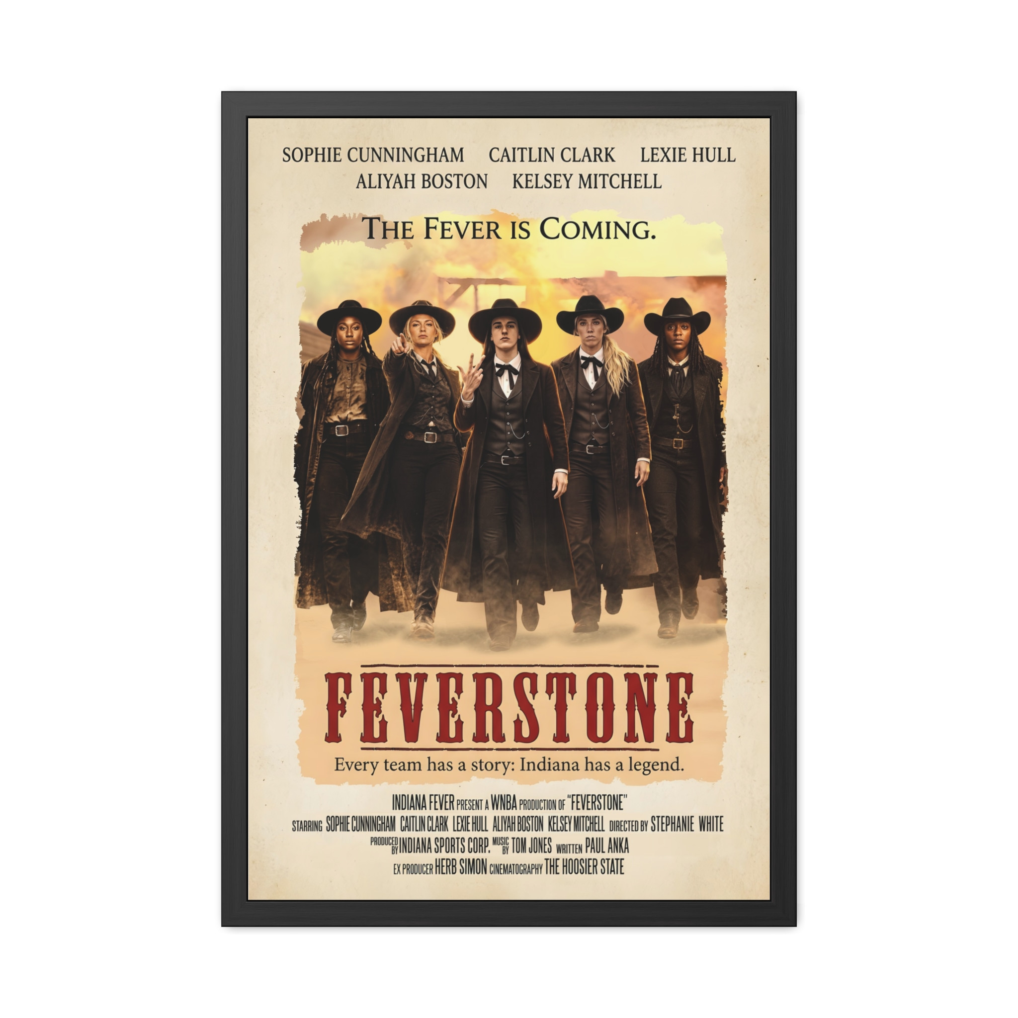 QK - Fever Stone Poster Collection 9.5 Mil Premium Luster Photo Paper - Image 7