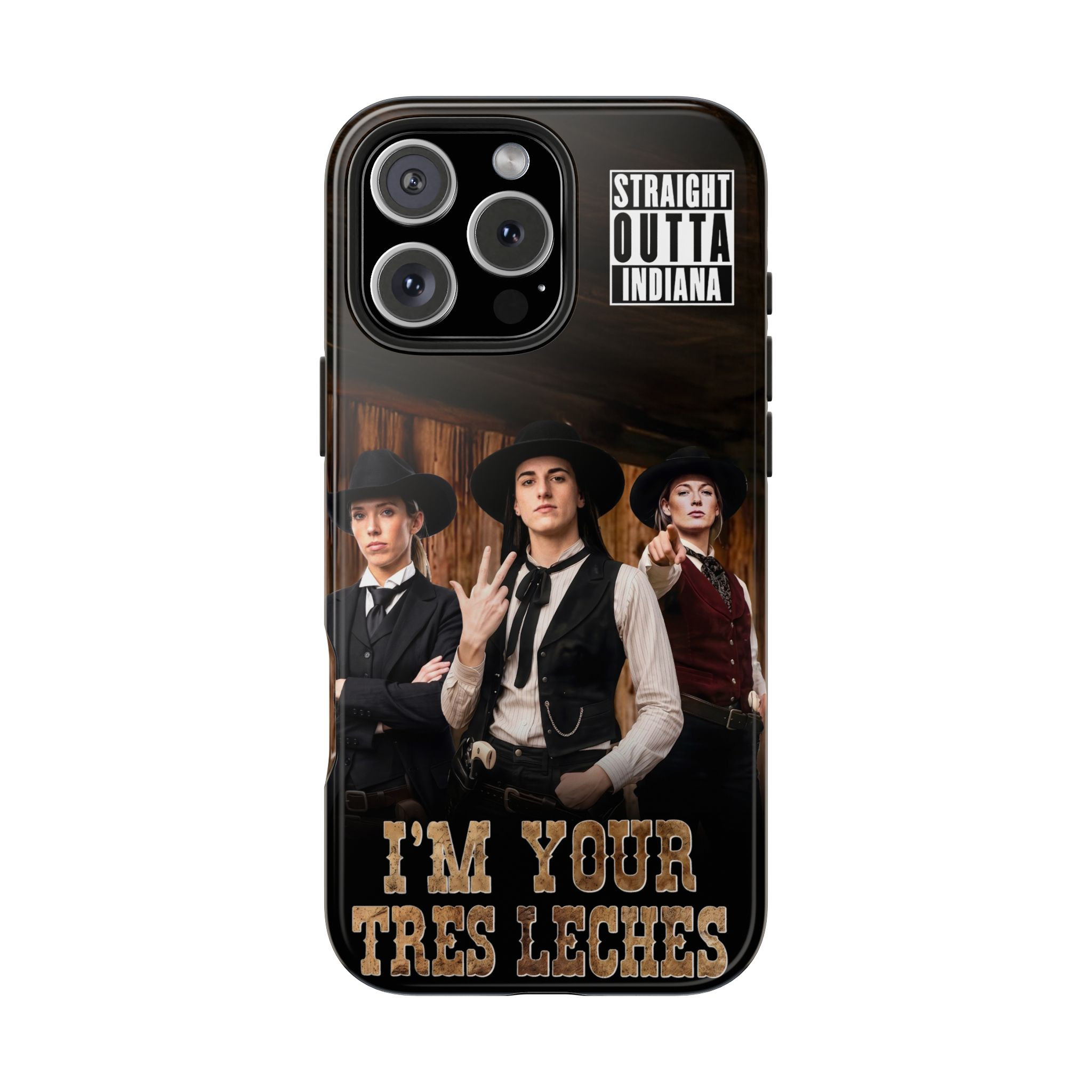 BN - FEVERSTONE Indiana Phone Case - Image 5