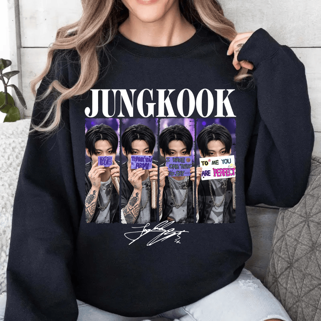 TT - JUNGKOOK T-Shirt - Image 6
