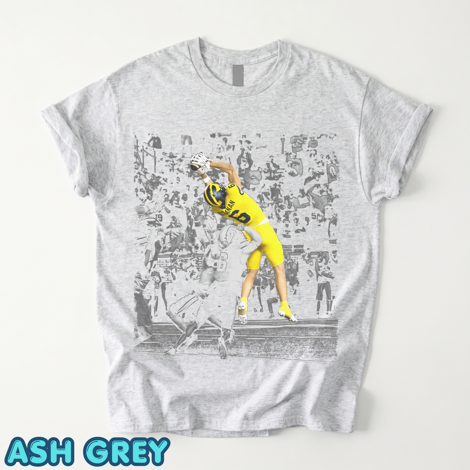 JJ Buchanan Michigan Football University Shirts - Image 6