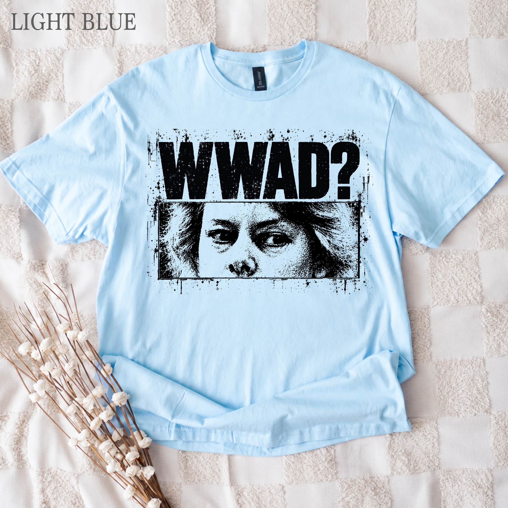 NA - WWAD Aileen Wuornos T-shirt - Image 9