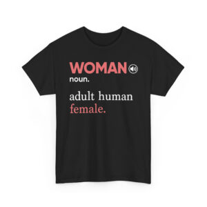 VL - Woman Noun Adult Human Female Shirts