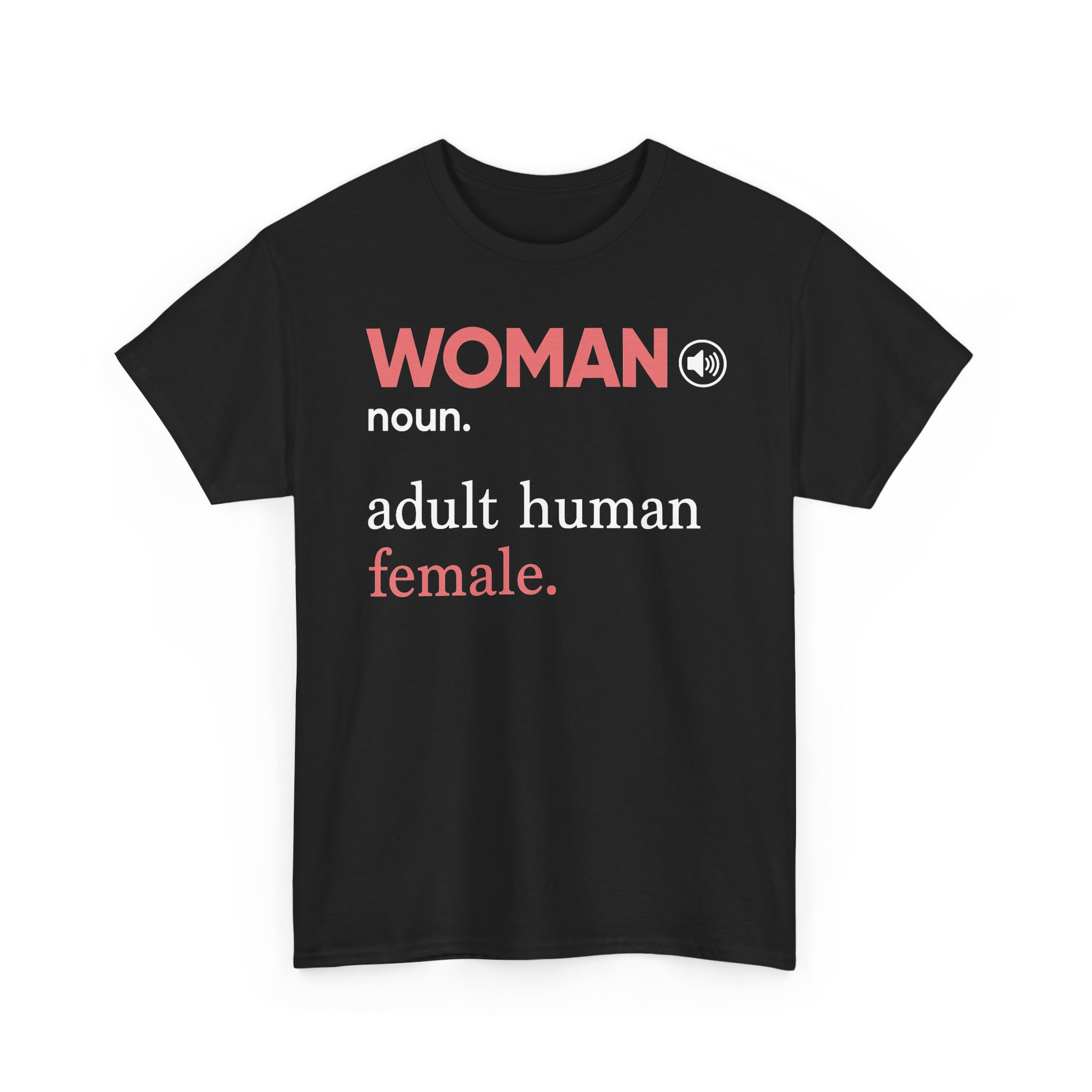 VL - Woman Noun Adult Human Female Shirts