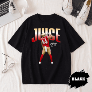 BN - Kyle Juszczyk Juice Shirt, San Francisco Football Tee