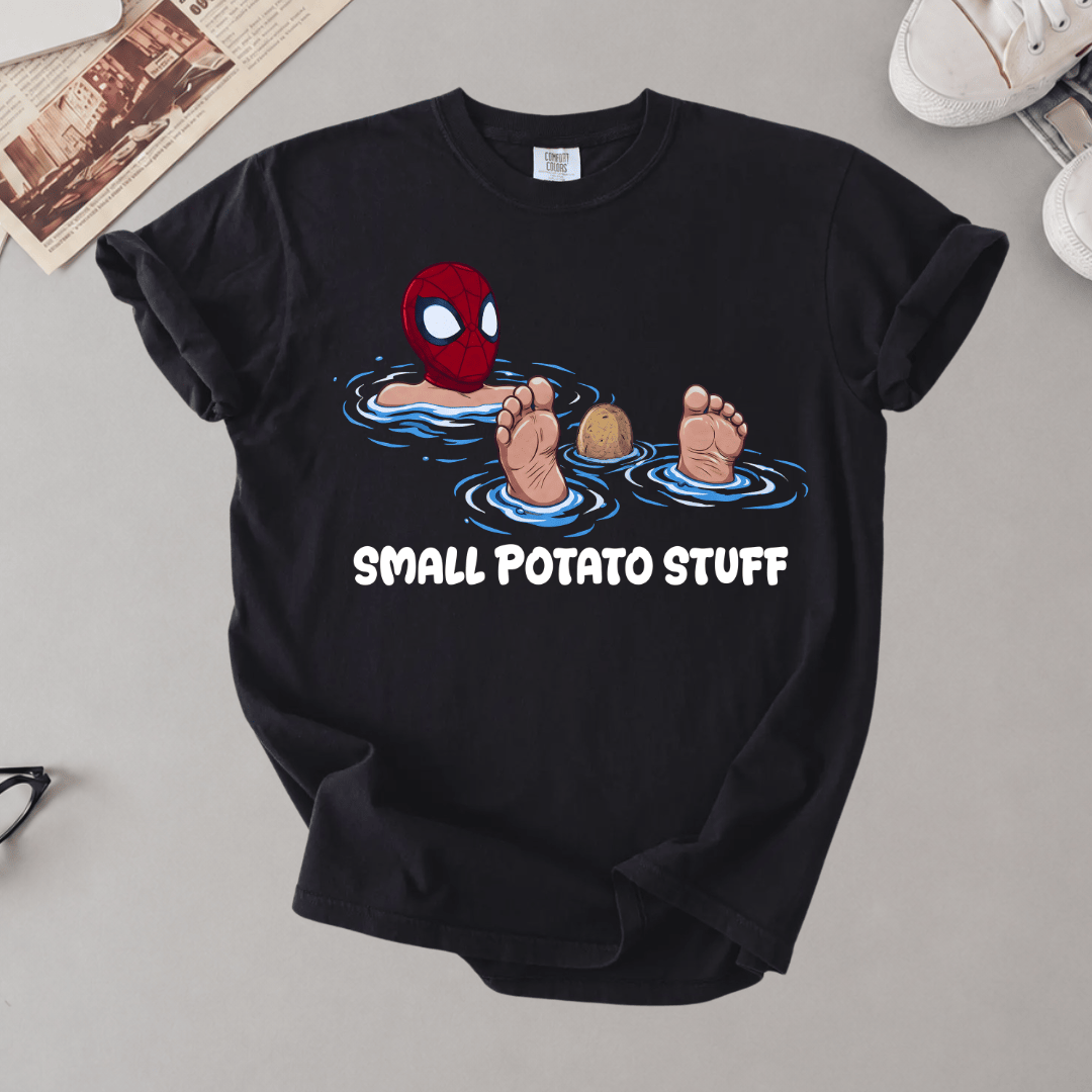 NN - Small Potato Stuff Shirts