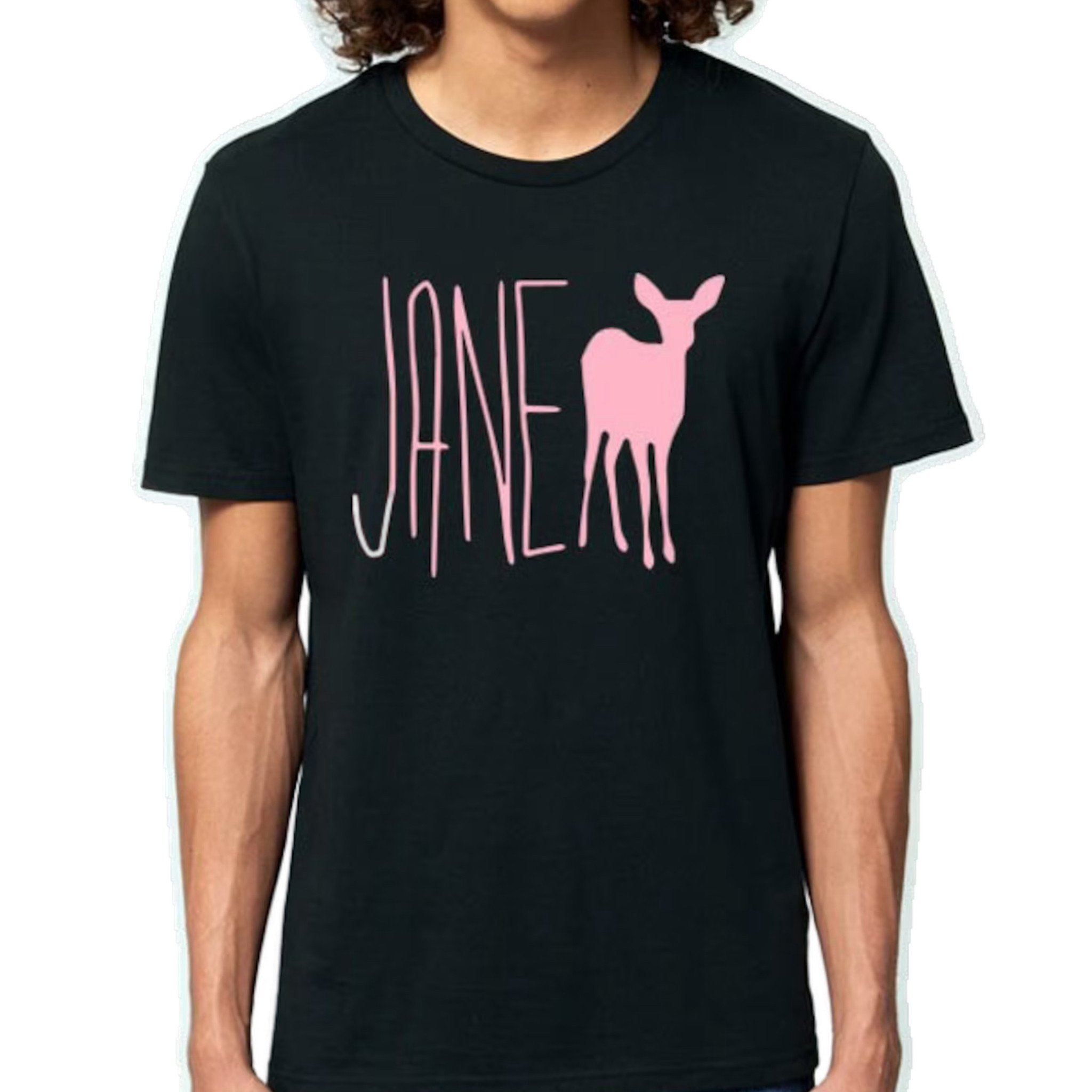 QK - Jane Doe Dear T-Shirt - Image 2