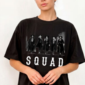 QK - Indiana Fever SQUAD Tomb Stone - Sophie Cunningham - Caitlin Clark T-Shirt
